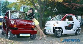 대구엑스코서 친환경모터쇼 열려