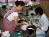 수지보건소, 어린이 치과진료