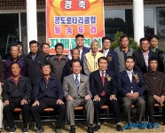 안성 공도로타리, 원숭두마을과 자매결연