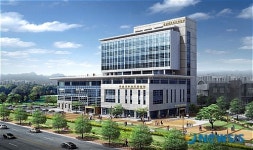 전남대 치과병원 신축 완공