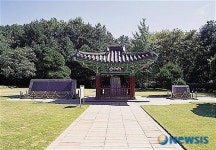 문화재청 칠백의총관리소, 중봉조선생일군순의비 복원사업 추진