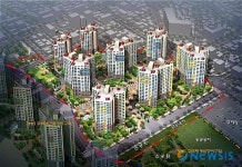 서울 개봉동에 아파트 581세대 건립