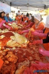 이화여대, 사랑의 김장나누기