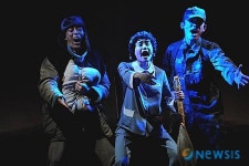 뮤지컬 지하철1호선 4000번 달린다