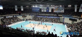 2008 벽산건설배 프로배구 진주 최강전