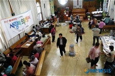 굿피플, 해남 사랑의 의료봉사