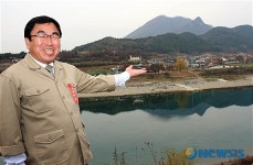 “인구느는 단양 가곡으로 오세요”