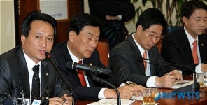공정택 교육감 관련 이야기하는 안민석 교과위 간사