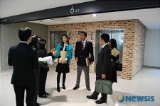안동병원 답사..일본 의료 팸투어 방문단