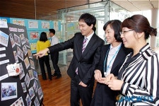 웅진씽크빅, 베트남홈스쿨 아동 그림 전시회