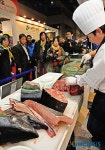 푸드위크 2008-사조그룹의 참치 해체 쇼