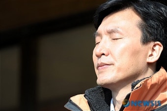 눈감아버린 김민석 최고위원
