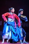 김충한 무용단의 무고의 옥
