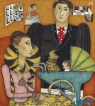 김혜연 개인전 가족풍경