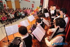 꿈 열정 사랑을 나누는 마포 골든 작은 음악회