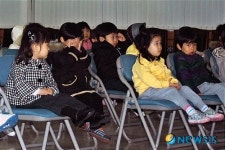 중부소방서, 아이젬유치원 어린이 안전교육 실시