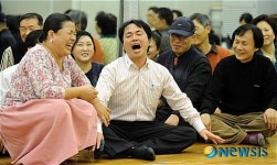 건국 60주년 기념 국악대잔치 新뺑파전