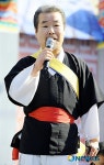 사물놀이 김덕수 선생