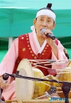 무형문화재 19호 선소리산타령 준보유자 최창남 선생