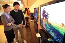 삼성전자, 글로벌 브랜드 홍보관 samsung dlight 개관