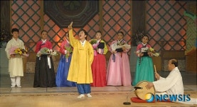 전국 어린이 판소리 왕중왕에 김기진 군