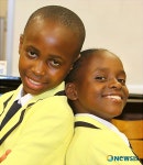 우리 단짝이에요