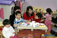 이젠 안심하고 일 할수 있어요