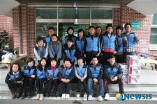 버버리롯데창원점주 | 롯데百 창원점 사랑의 김장담그기