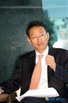 이상준 골든브릿지 회장, 해외투자진출 유공자 표창 받아