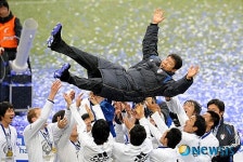 2008 K-리그 우승한 수원삼성