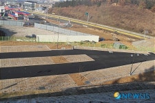 전주시 동부권 카풀주차장 완공