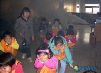 경동어린이집, 중부소방서 견학 소방 체험