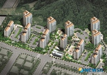 주공, 용인 흥덕 휴먼시아 국민임대 866세대 공급