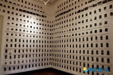 오래된 미래展 김순임 작품 어디서 굴러먹던 돌멩이