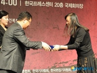 인쇄부문 기획대상 한국타이어의 굴렁쇠