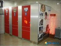 아름다운 화장실 은상, 군산역 화장실