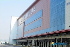 롯데 김해물류센터 전경