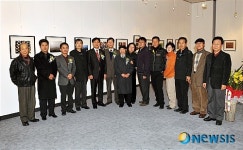 안성2동 주민자치센터 사진작품연구반 전시회 개최