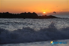 <송기자 여행사진> 일출이 아름다운 문무대왕릉(대왕암)