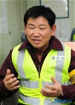 강산개발㈜ 남원∼광양간 고속도로 10공구 임영호 현장 소장