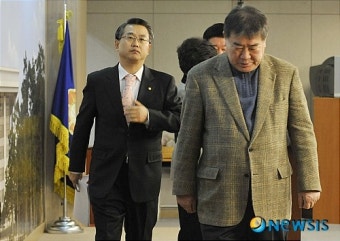고개숙인 민주, 기간만료된 쌀국조특위 '어떻게...'