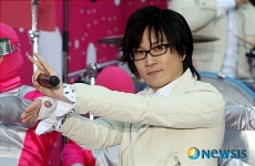 쫄핑크댄스 추는 서태지