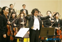 건국대학교 ‘KU Symphony 2008송년 음악회 개최