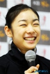 김연아표 함박웃음