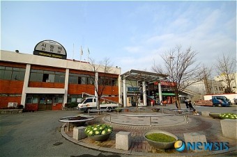 수도권전철 시흥역→금천구청역 변경