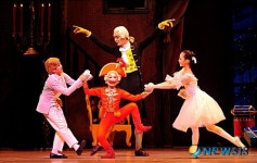 크리스마스 대표 가족공연, 발레 호두까기 인형