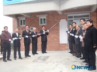 <소식>시흥 매화2동 경로당 준공식