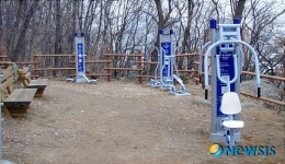 관악구, 장군봉 근린공원 등산로 정비