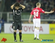 클럽월드컵 주역 만소, 에콰도르 최고 외국인선수상 수상