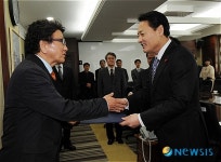 정품SW사용 모범기관 시상